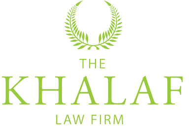 Khalaf Law Firm logo