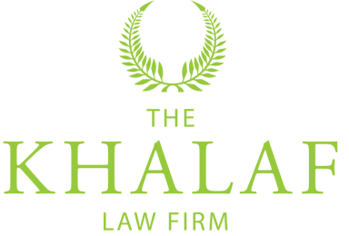 Khalaf Law Firm logo